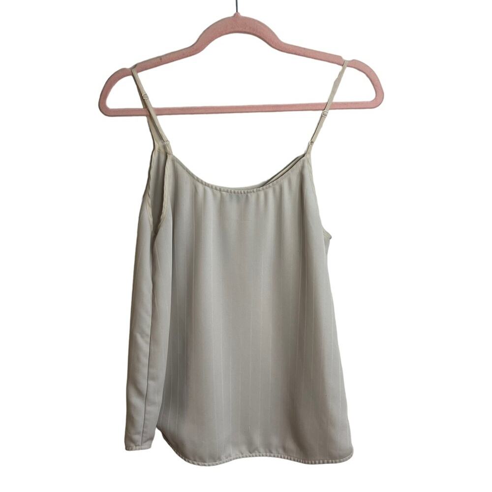 Babaton Everly Striped V Neck Camisole - Picture 5 of 7